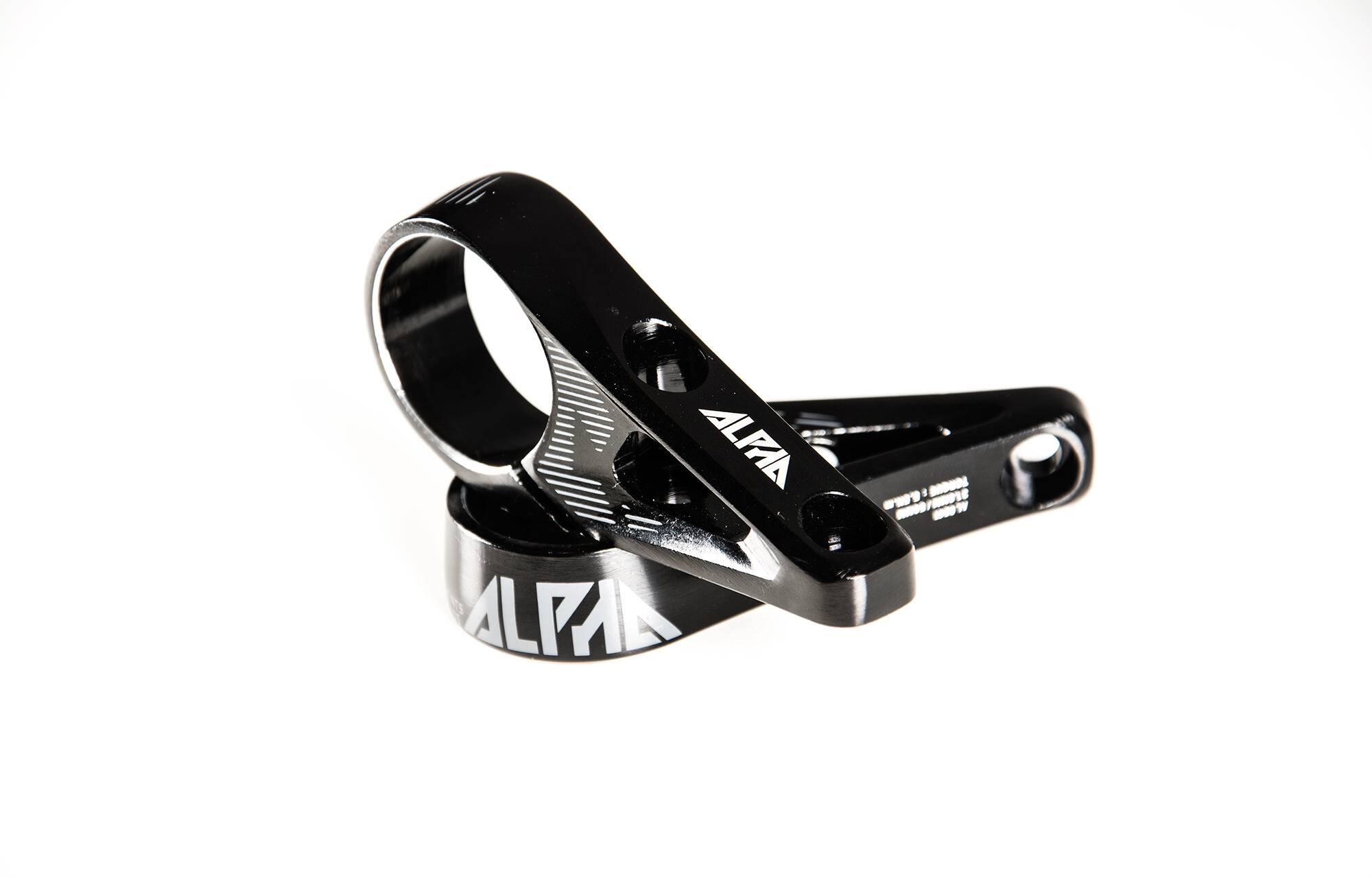 POTENCE RIDE ALPHA DH DIRECT MOUNT &Oslash;31.8MM 50MM image cover number 0