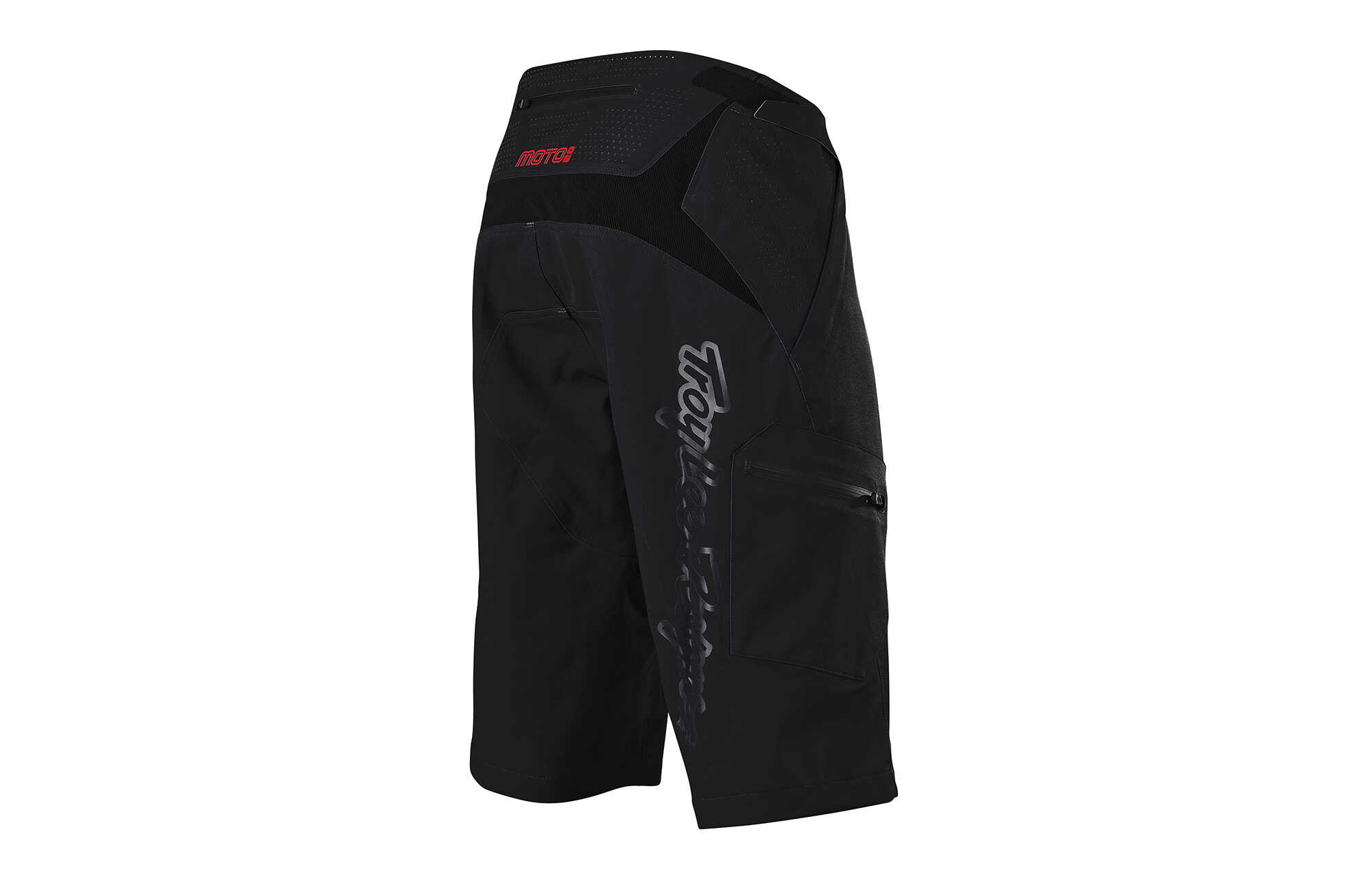 TROY LEE DESIGNS MOTO SHORTS - BLACK image large number 0