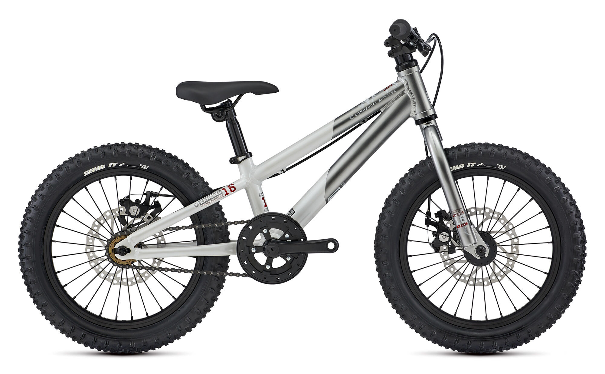 COMMENCAL | COMMENCAL RAMONES 16 CHROME
