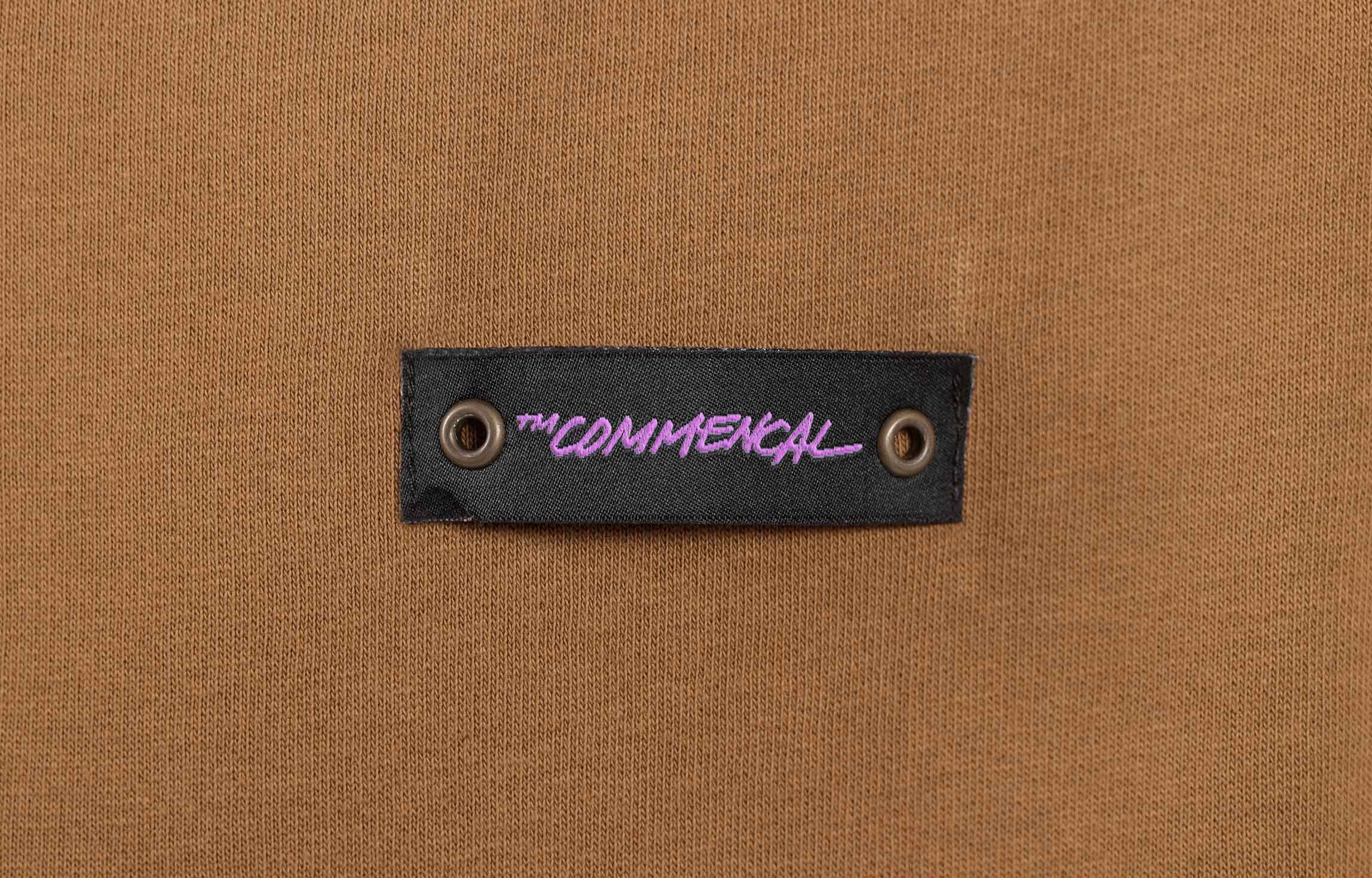 SWEAT COMMENCAL HIGH COLLAR image large number 2