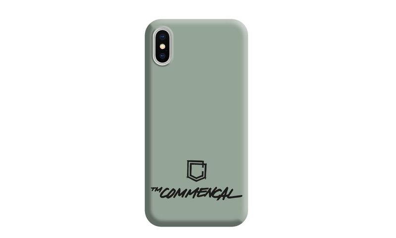 CARCASA COMMENCAL IPHONE X/XS HERITAGE GREEN