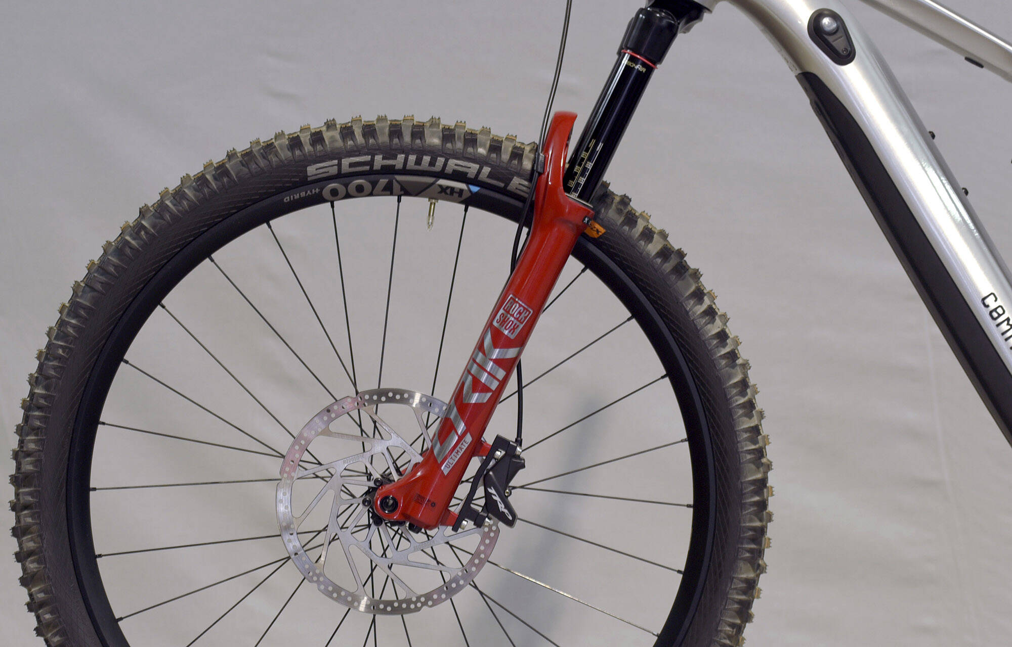 COMMENCAL META POWER TR SHIMANO RACE BRUSHED - L (22180303) 128 km image large number 6