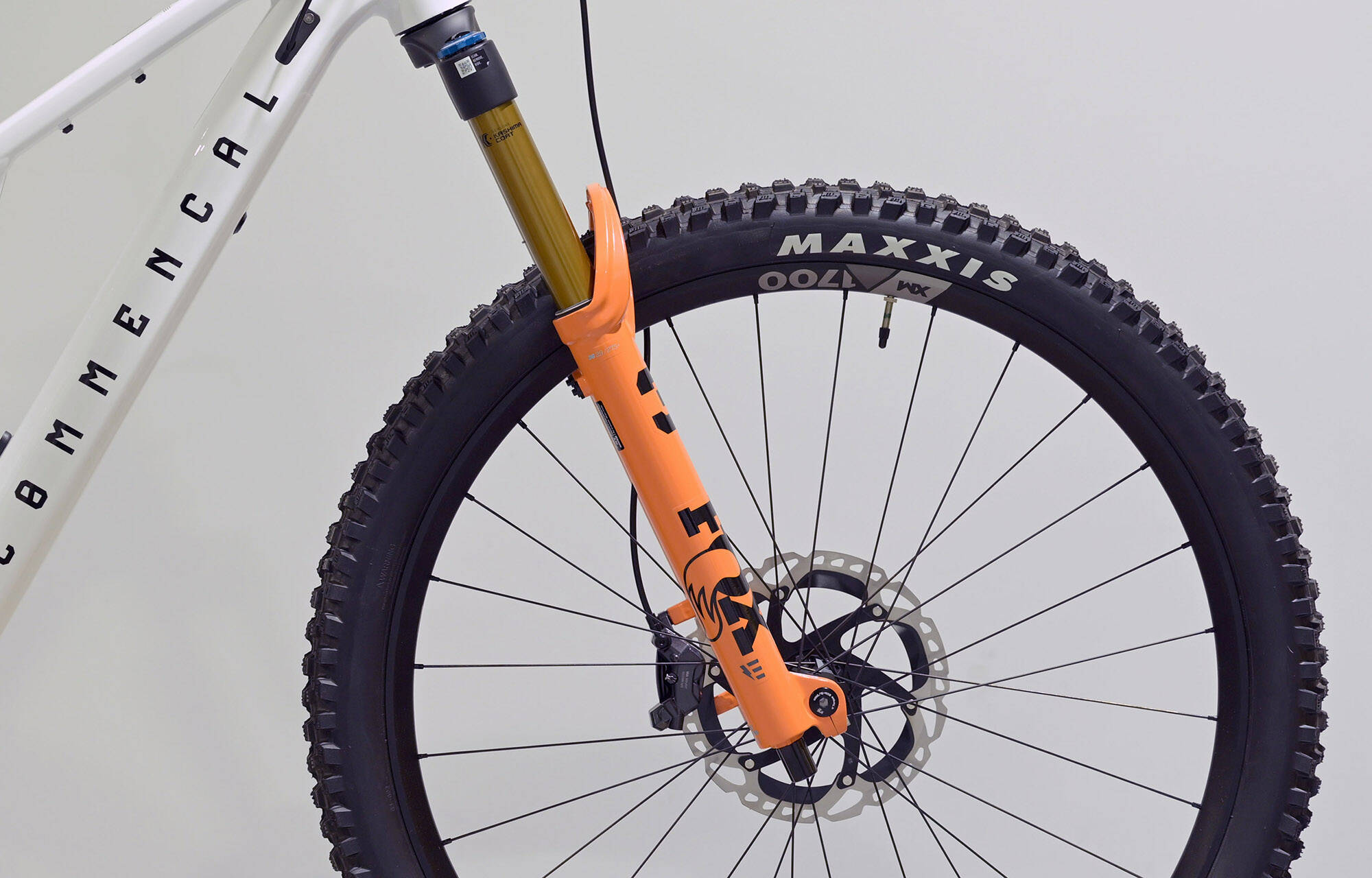 COMMENCAL T.E.M.P.O. POWER SIGNATURE EAGLE 90 - M (25120602) 0 km image large number 1