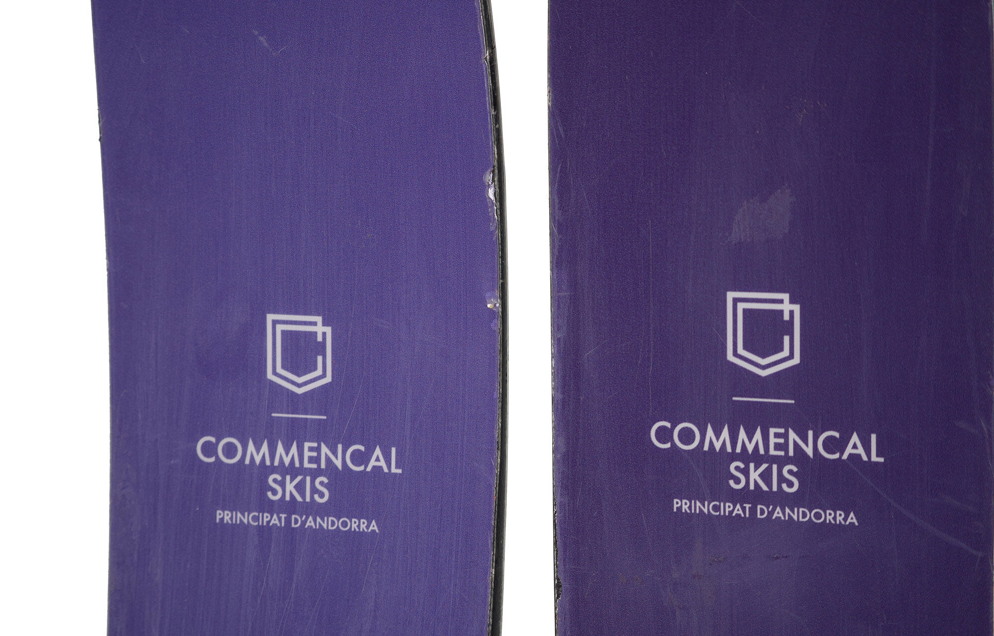 COMMENCAL | SKIS COMMENCAL CLASH 182 / FIX TYROLIA ATTACK 13