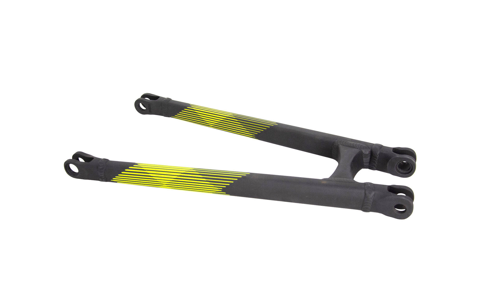 SEATSTAYS SUPREME DH 650B ANODIZED image large number 0