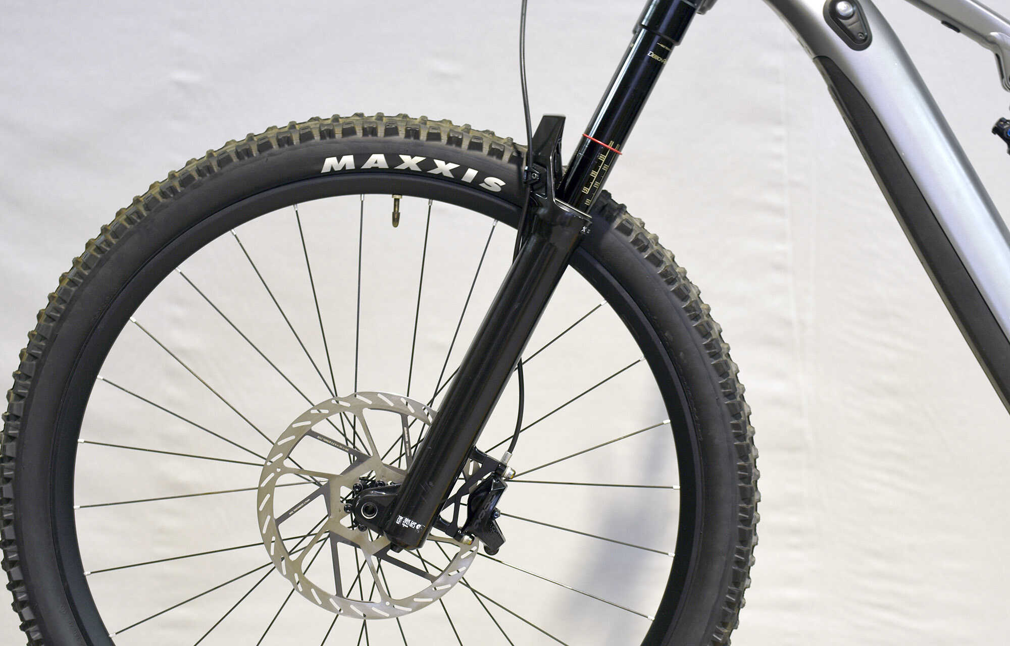 COMMENCAL META POWER AM SHIMANO TEAM GRAPHITE - L (21181403) 2352 km image large number 4