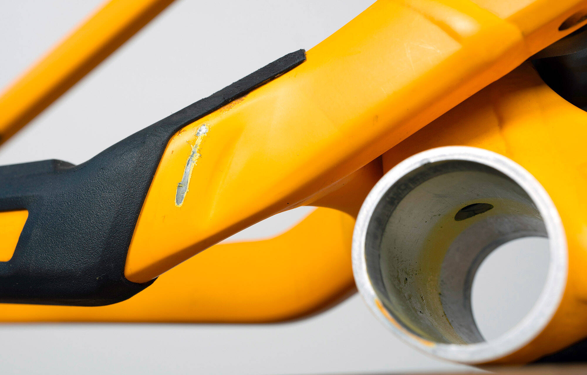 FRAME COMMENCAL T.E.M.P.O. OHLINS EDITION YELLOW - L (22102042) image large number 0