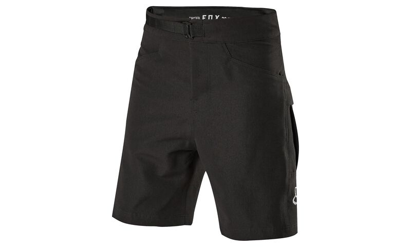 FOX KIDS RANGER CARGO SHORTS BLACK