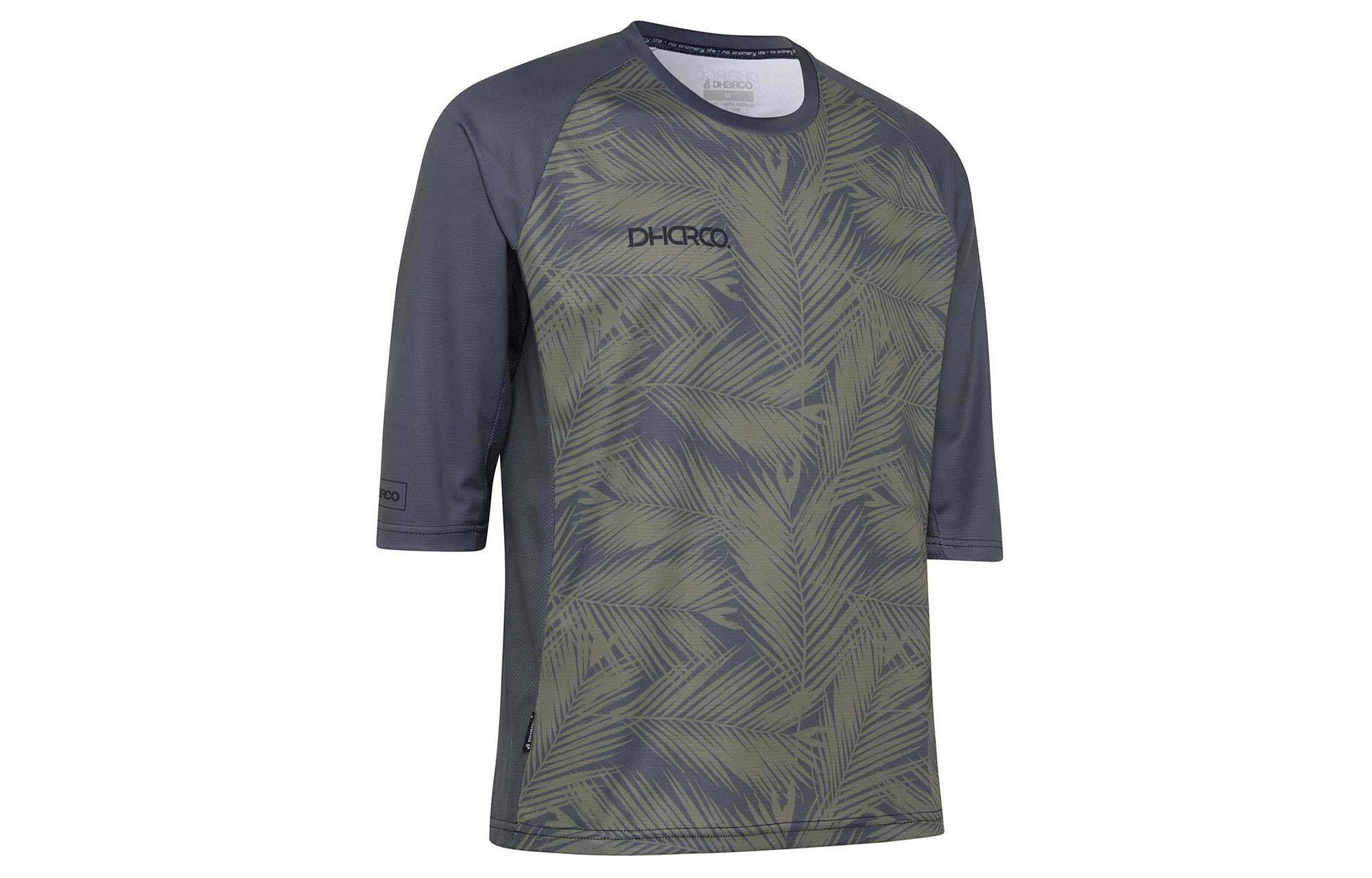 MAILLOT MANGA 3/4 DHARCO CARBON BLADES image cover number 0