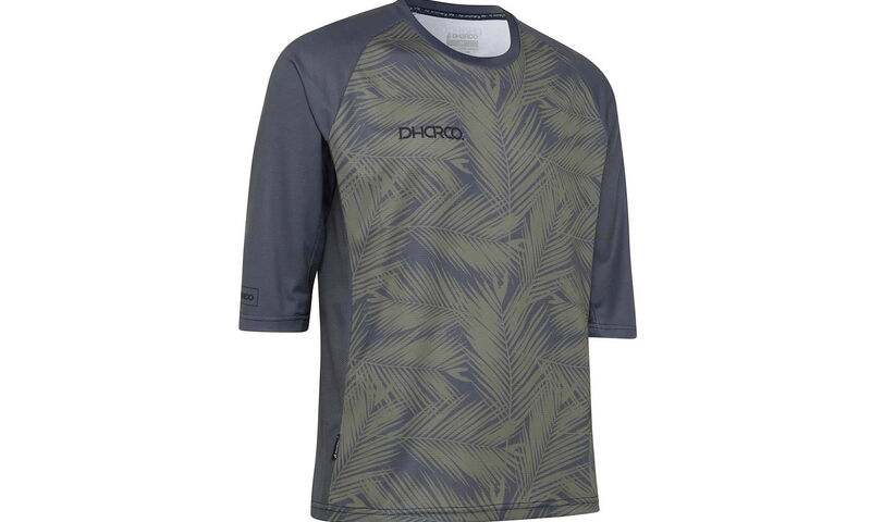 MAILLOT MANGA 3/4 DHARCO CARBON BLADES