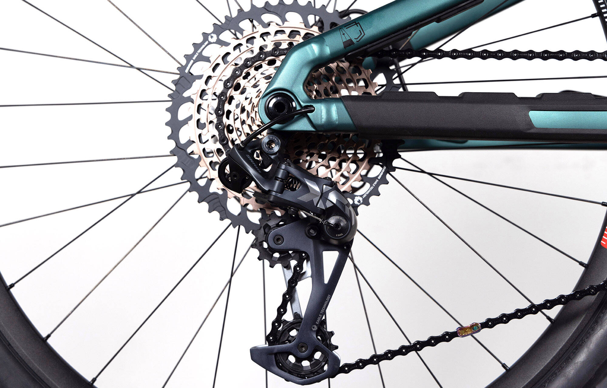 COMMENCAL T.E.M.P.O. ALC ACID LAKE image large number 5