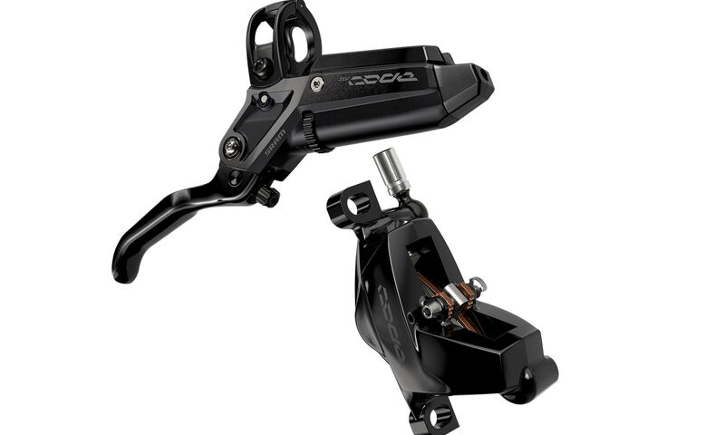 SRAM CODE SILVER STEALTH FRONT BRAKE 850MM