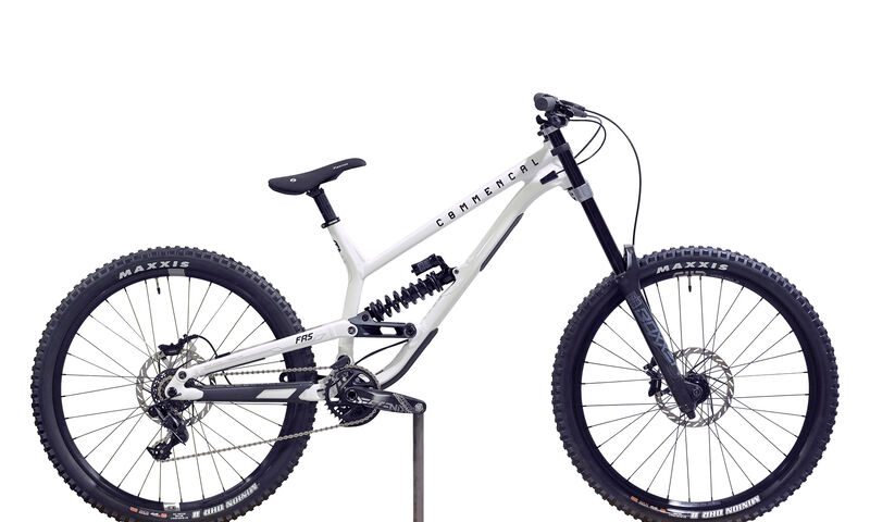 COMMENCAL FRS RIDE PURE WHITE - L (23152503)