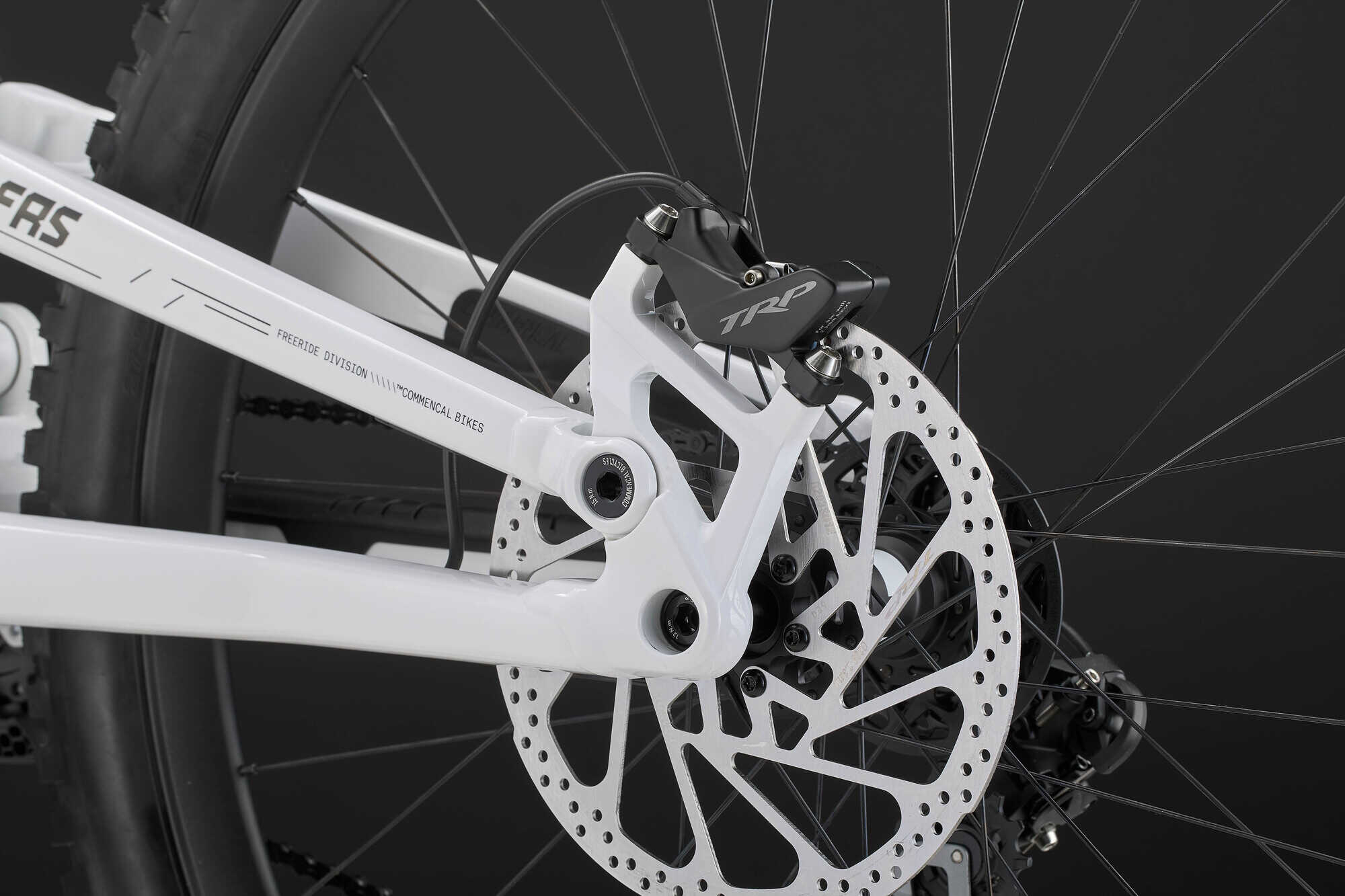 COMMENCAL FRS SIGNATURE PURE WHITE 2026 image large number 7