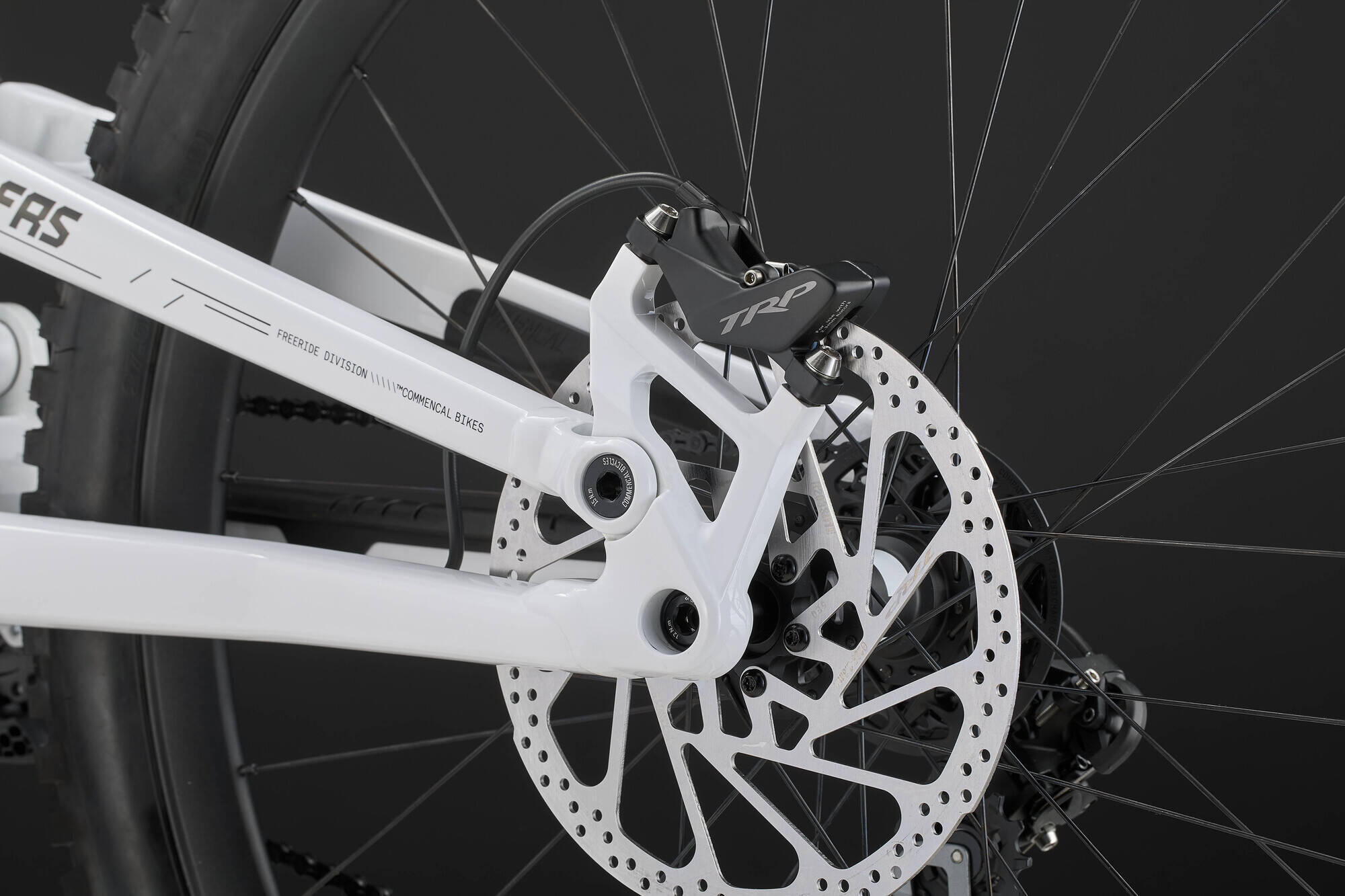 COMMENCAL FRS SIGNATURE PURE WHITE 2026 image large number 7