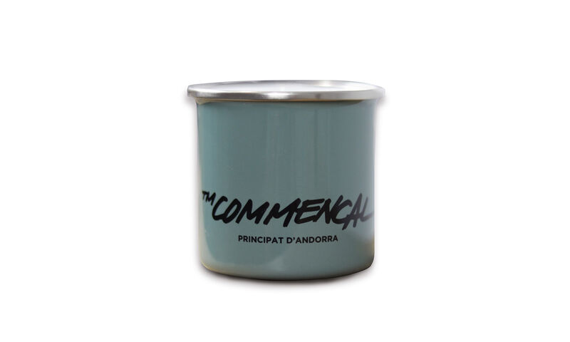 COMMENCAL CAMPING MUG GREEN