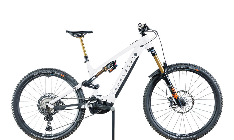 COMMENCAL META POWER SX BOSCH SIGNATURE PURE WHITE - M (22181902) 186km
