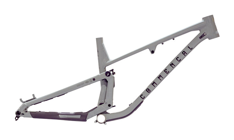 FRAME COMMENCAL META SX V5 PYRITE GREY - L (25230803)