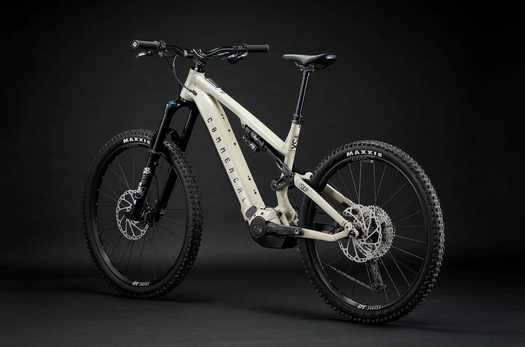 COMMENCAL META POWER SX BOSCH ESSENTIAL CHALK image large number 2