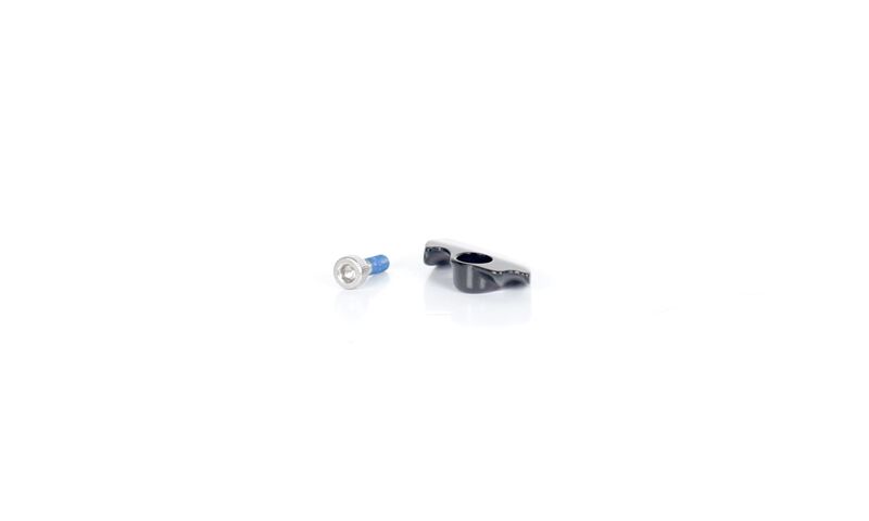 TOP RIGHT DOWN TUBE CABLE GUIDE CLASH V2 20 AND 24