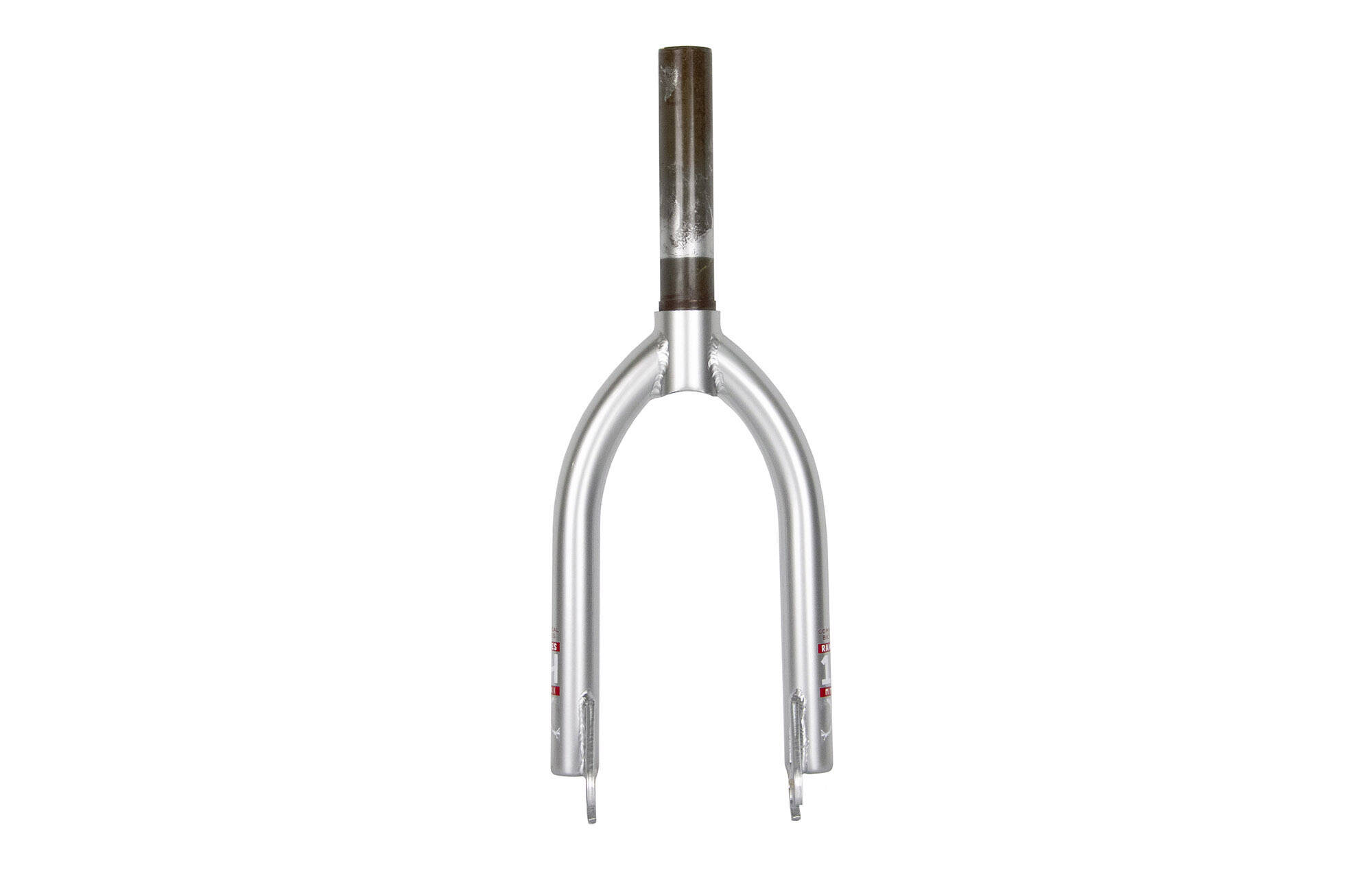 HORQUILLA RAMONES 14 PUSH BIKE CHROME image cover number 0