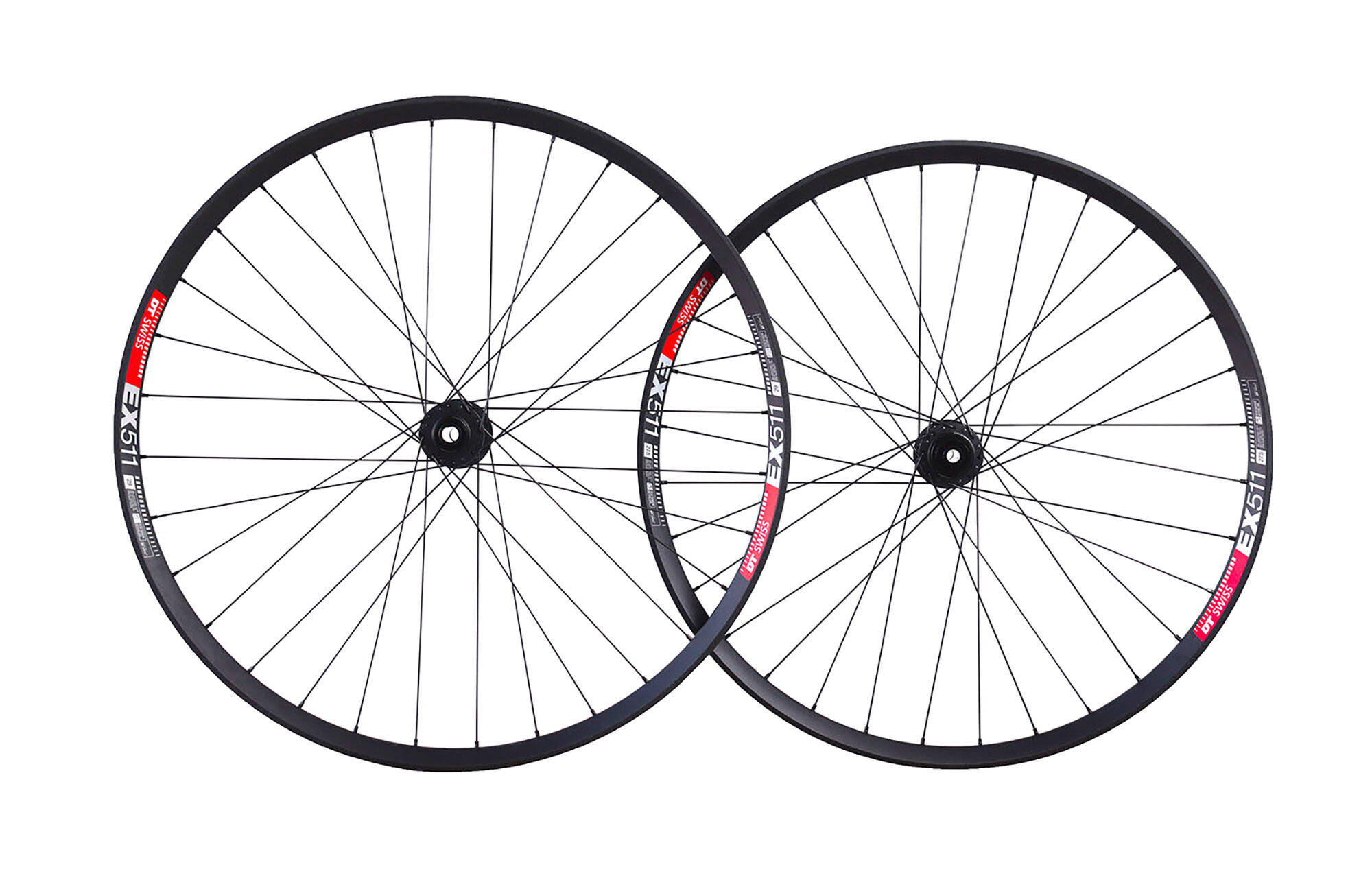 DT SWISS EX 511/370 29"/27.5" XD WHEELSET image large number 1