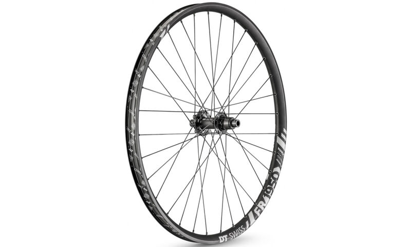 ROUE ARRIERE DT SWISS FR 1950-240 12 X 150 29" SRAM XD