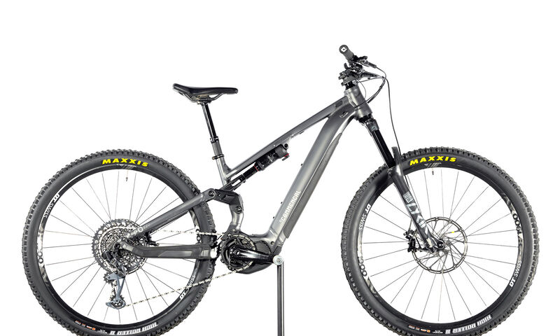 COMMENCAL META POWER TR SHIMANO RACE DARK SLATE - S (22180901) 601km