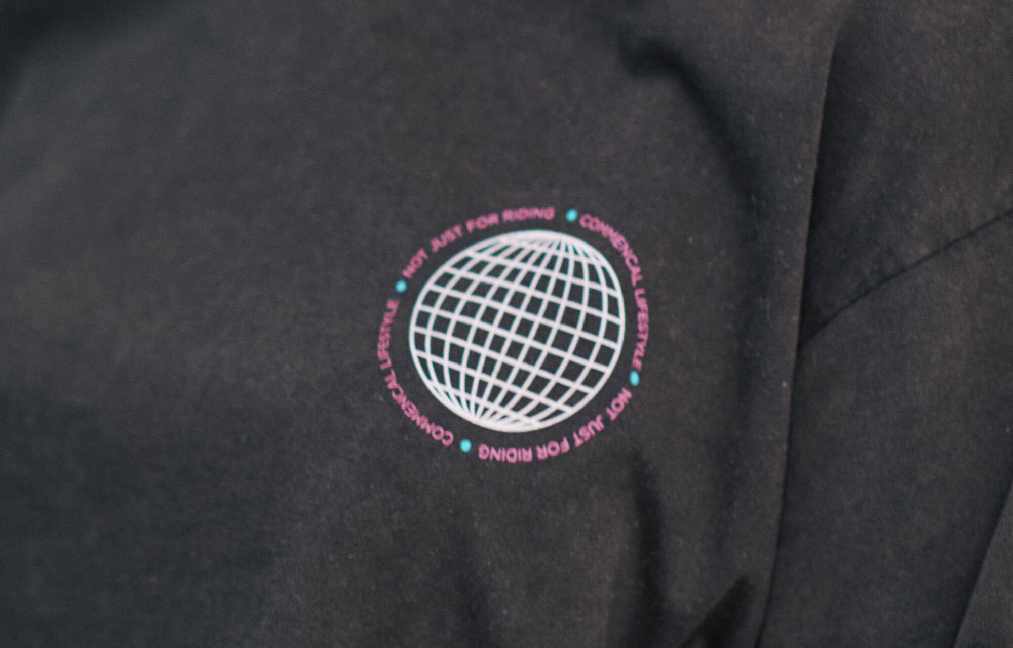 CAMISETA COMMENCAL WASHED WORLDWIDE image large number 2
