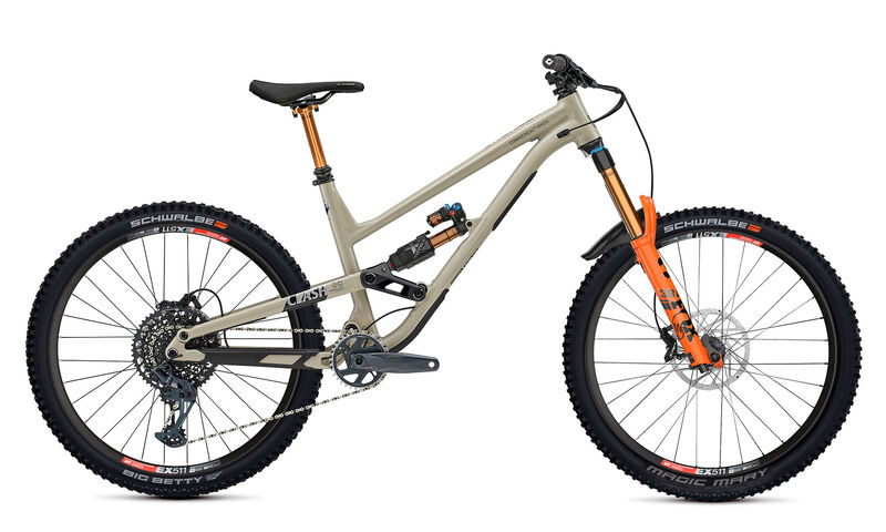 COMMENCAL CLASH SIGNATURE CHALK