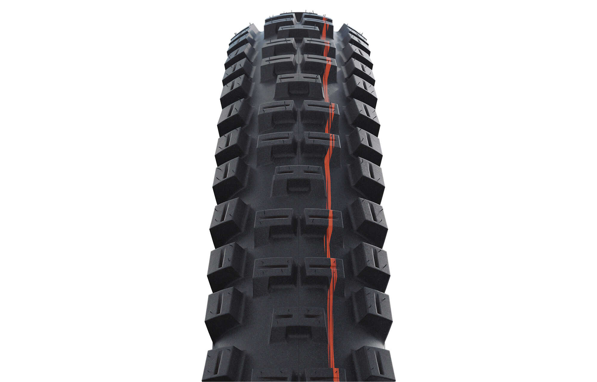 SCHWALBE BIG BETTY 26 X 2.4 SUPER TRAIL ADDIX SOFT image large number 0