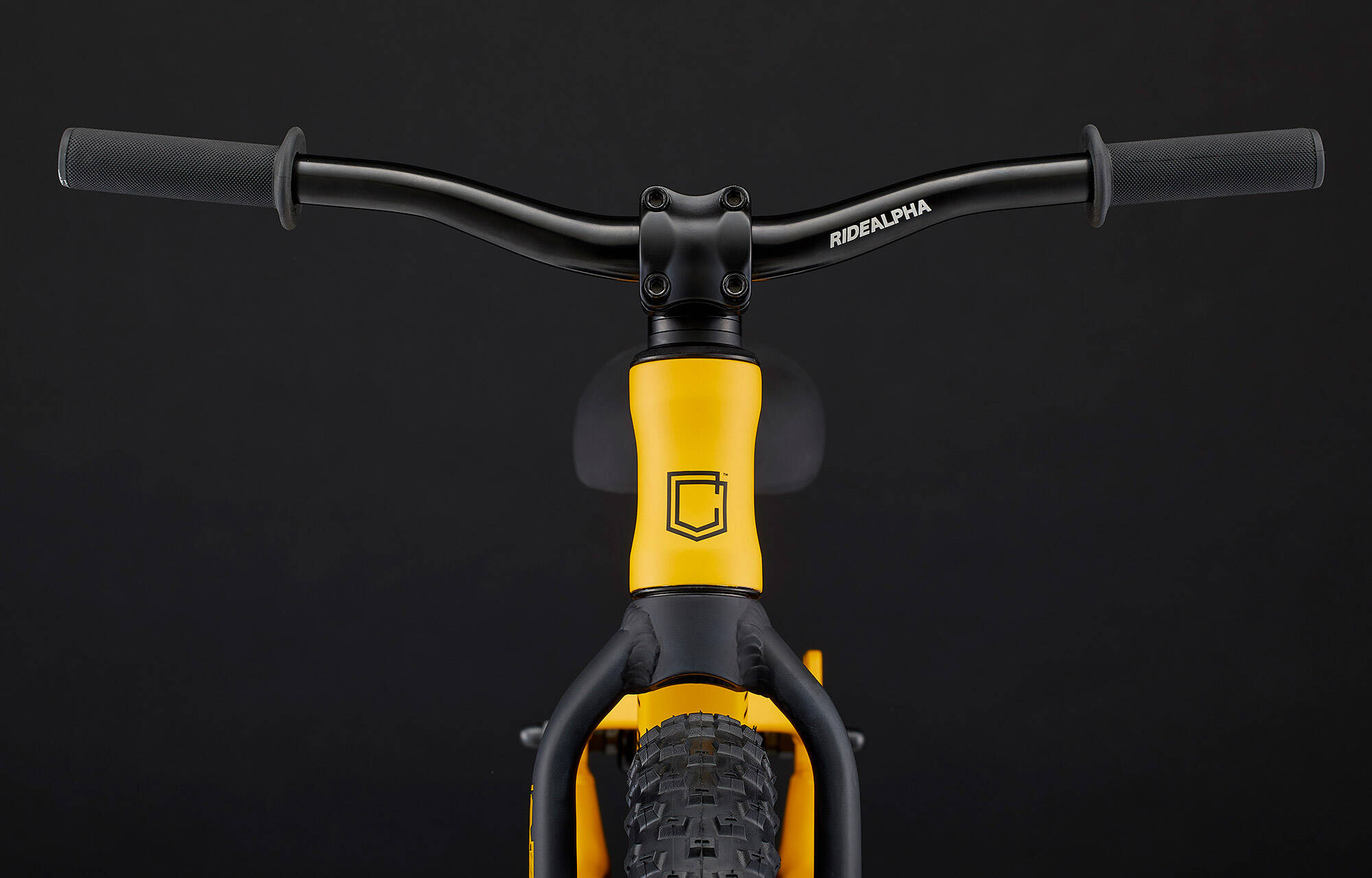 COMMENCAL RAMONES 12 PUSH BIKE OHLINS YELLOW 2025 image large number 3