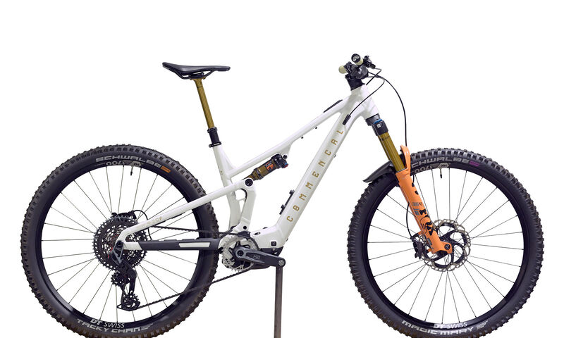COMMENCAL T.E.M.P.O. POWER SIGNATURE AXS - M (24183092) 0 km
