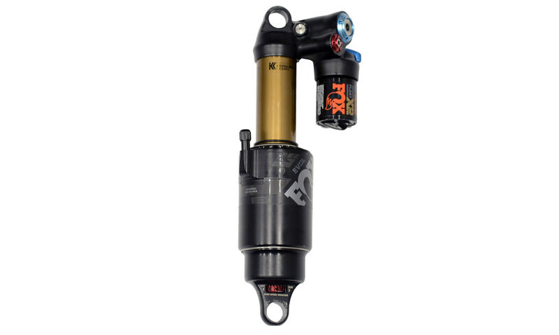 FOX FLOAT X2 FACTORY KASHIMA 2-POS 230X62.5 -  (22500013)