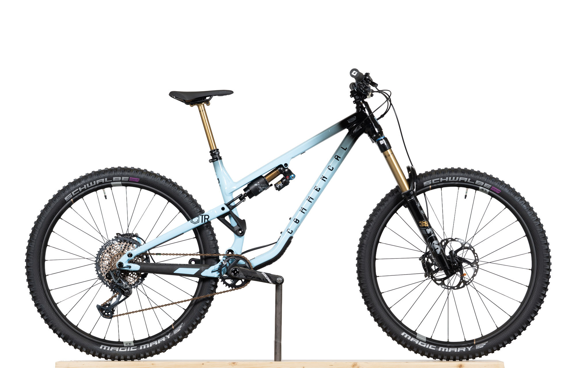 COMMENCAL REFURBISHED