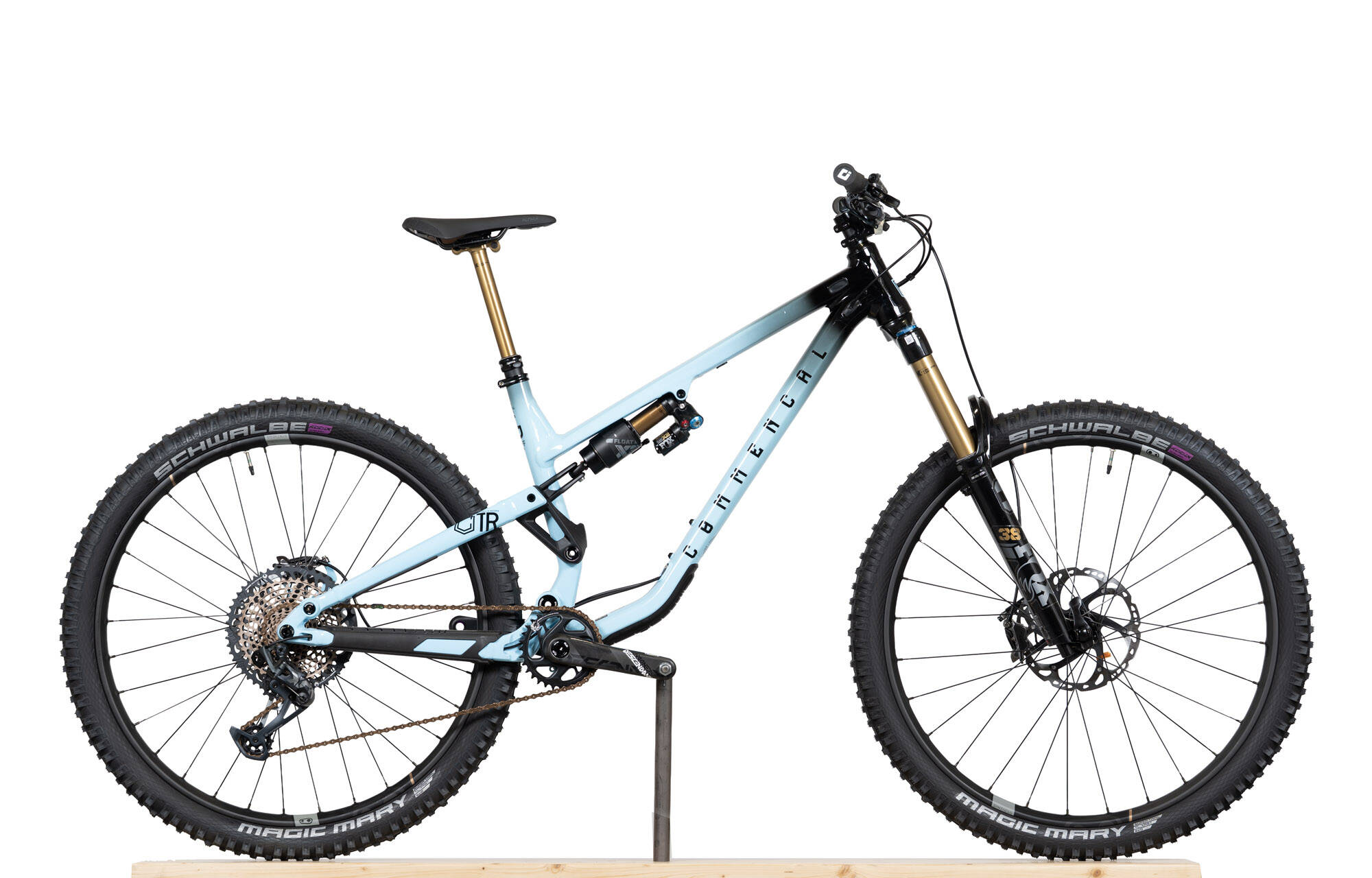 COMMENCAL META TR V4 STAFF EDITION - L (22120703) image number null