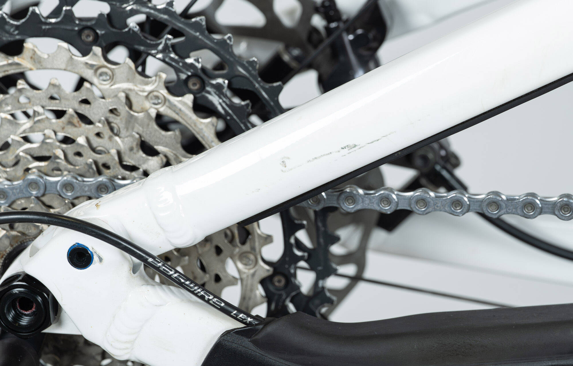 COMMENCAL META POWER SX BOSCH SIGNATURE PURE WHITE - L (22181903) 2251 km image large number 9