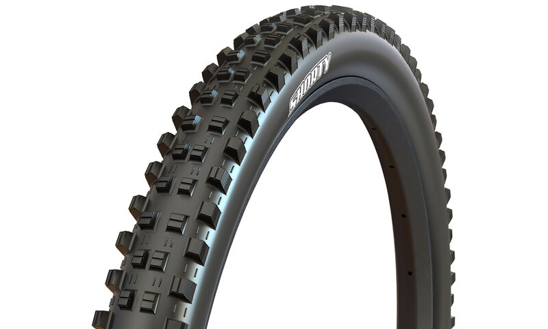 MAXXIS SHORTY 27.5 X 2.5 WT/DD/3C MAXXGRIP/TR