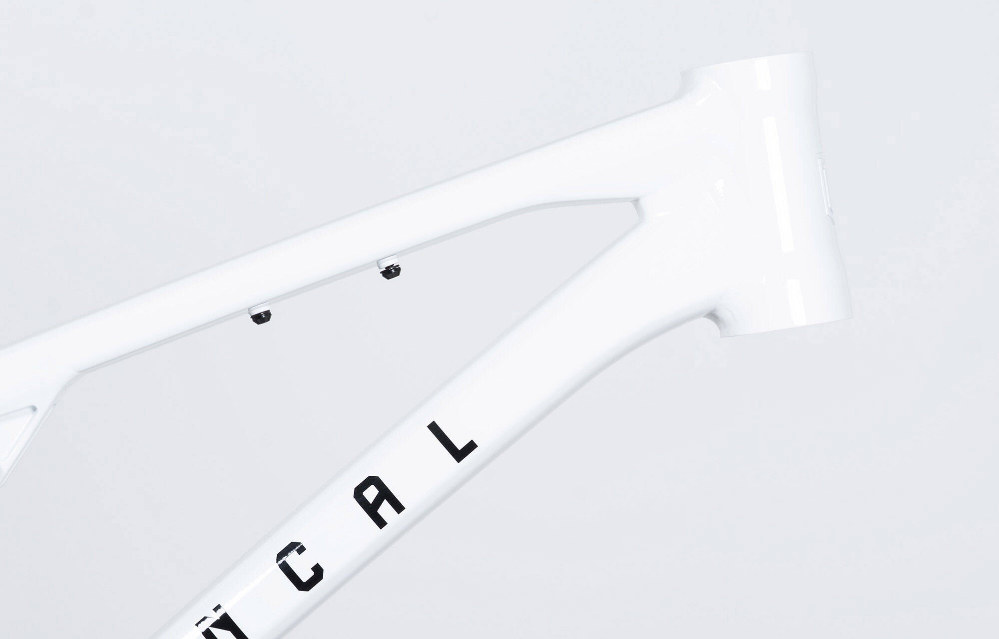 FRAME COMMENCAL T.E.M.P.O PURE WHITE - L (22123203) image large number 4