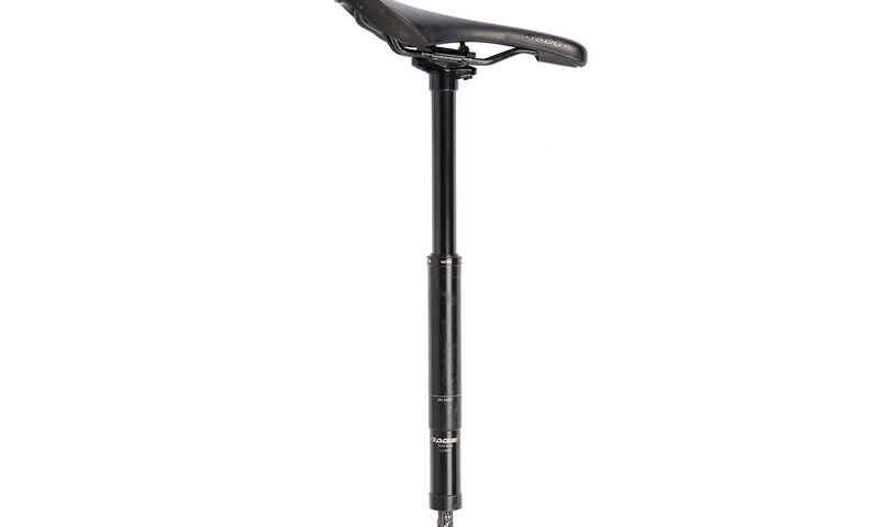 KIND SHOCK RAGEI 34.9MM SEATPOST 170MM + BELAIR SADDLE