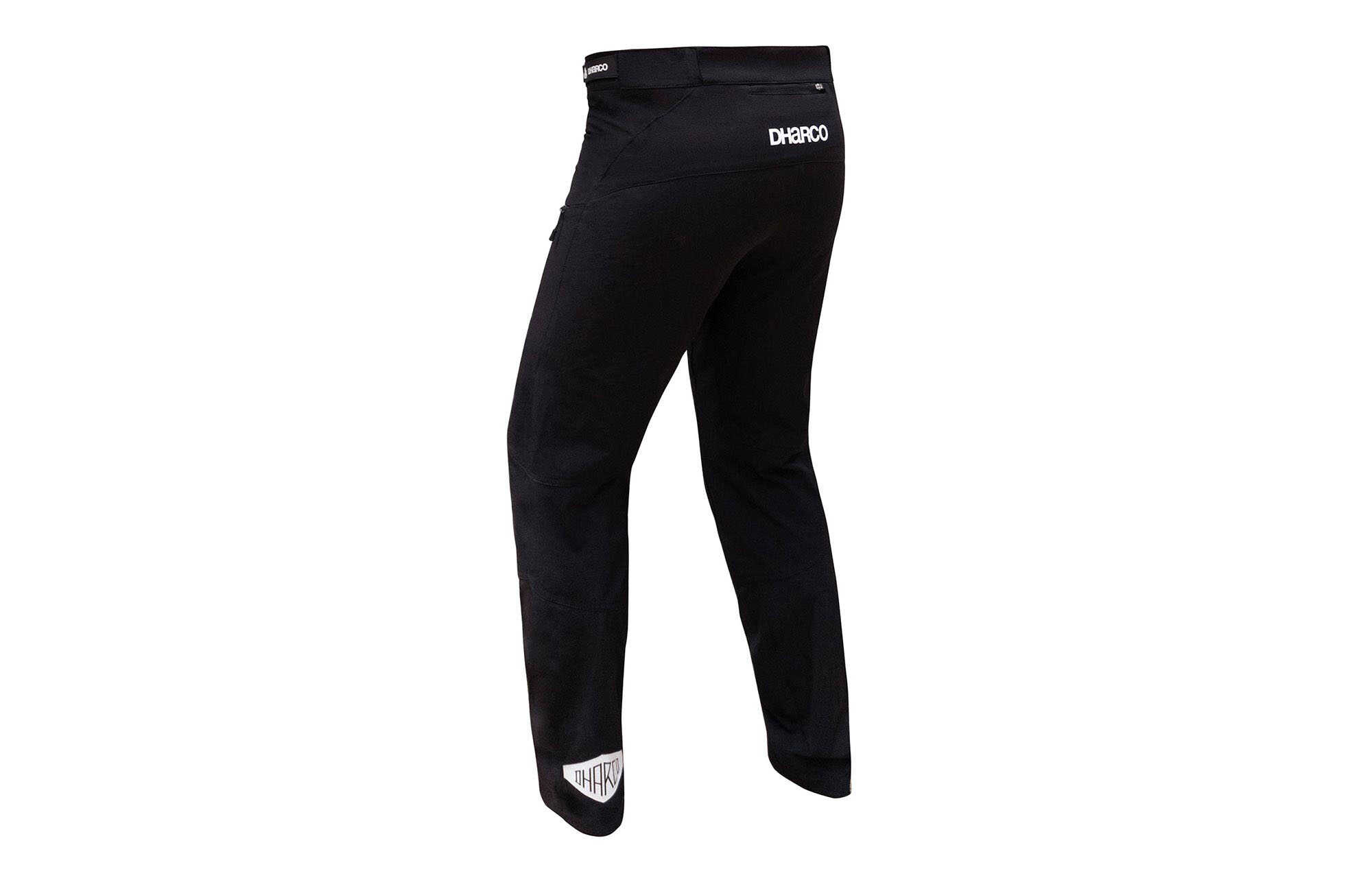 DHARCO PANTS BLACK image large number 0