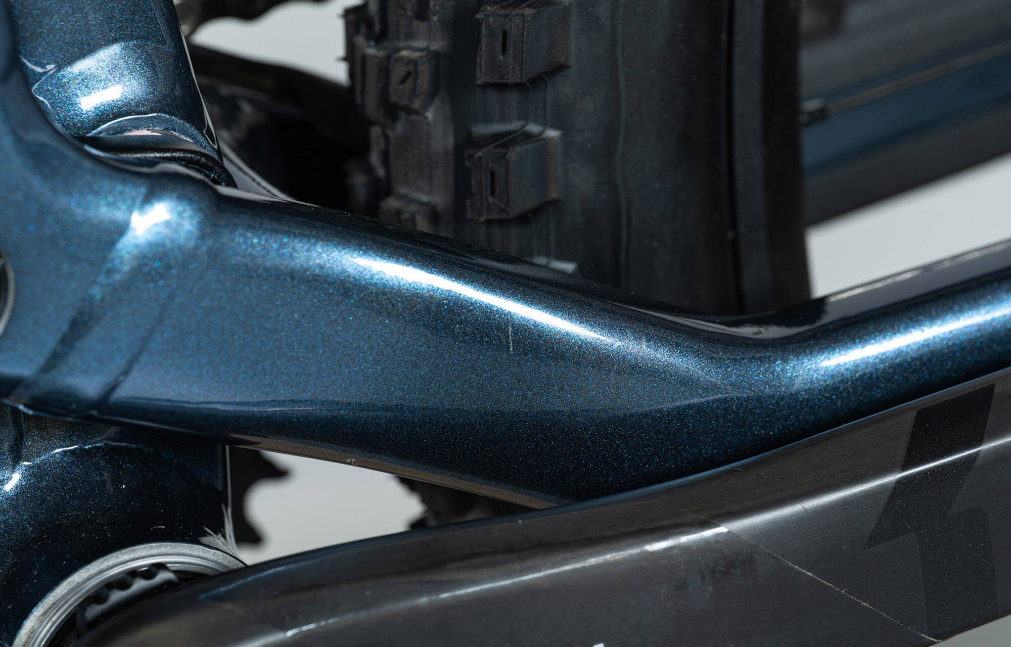 COMMENCAL T.E.M.P.O. SIGNATURE SPARKLY BLUE - M (23121502) image large number 8