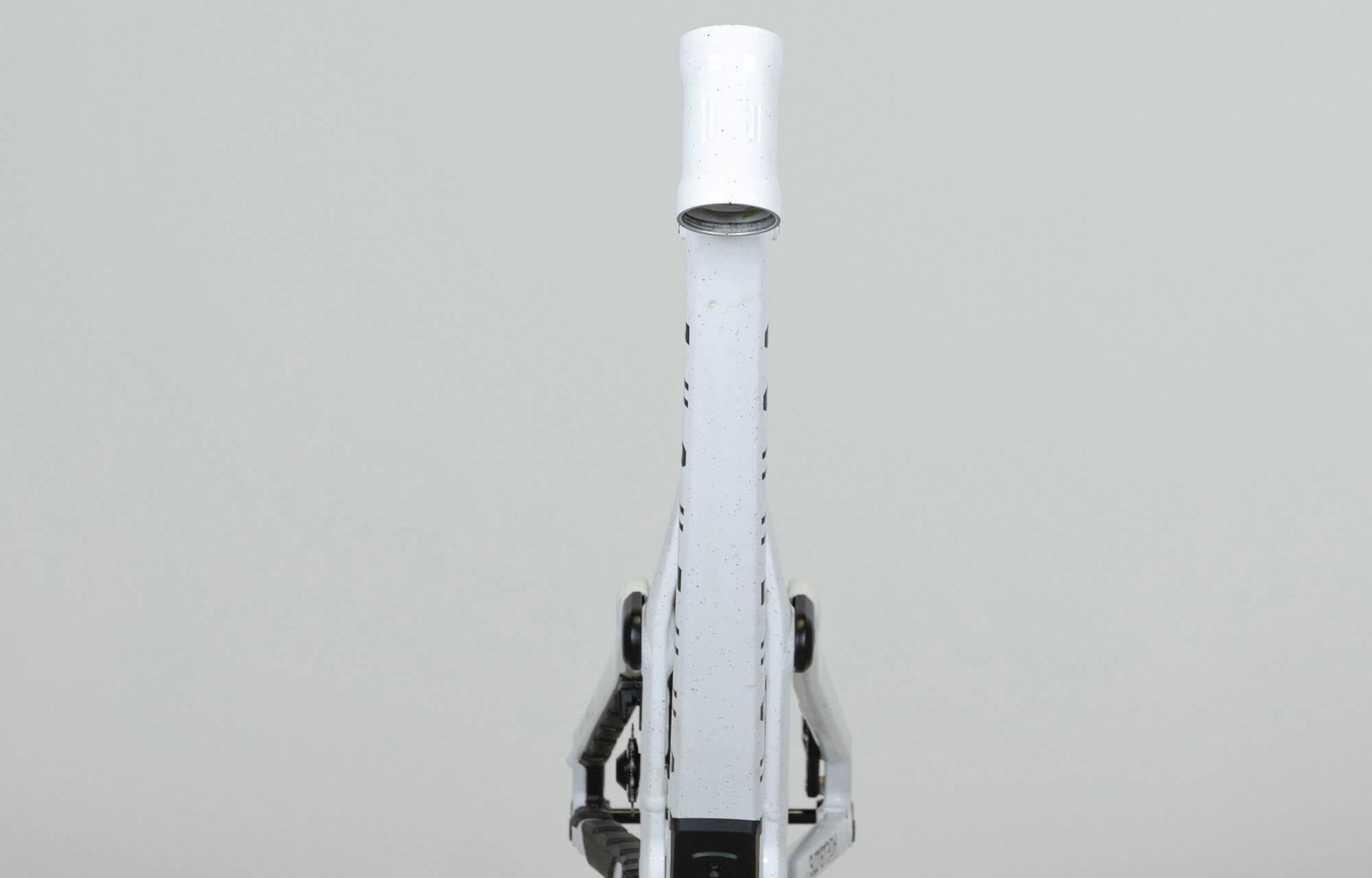 FRAME COMMENCAL SUPREME DH V5 GLITTERY WHITE - L (24252803) image large number 3
