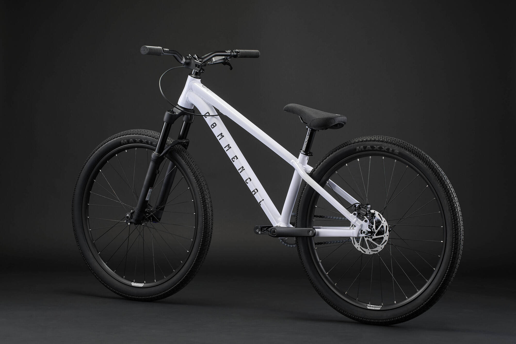 COMMENCAL ABSOLUT PURE WHITE 2026 image large number 2