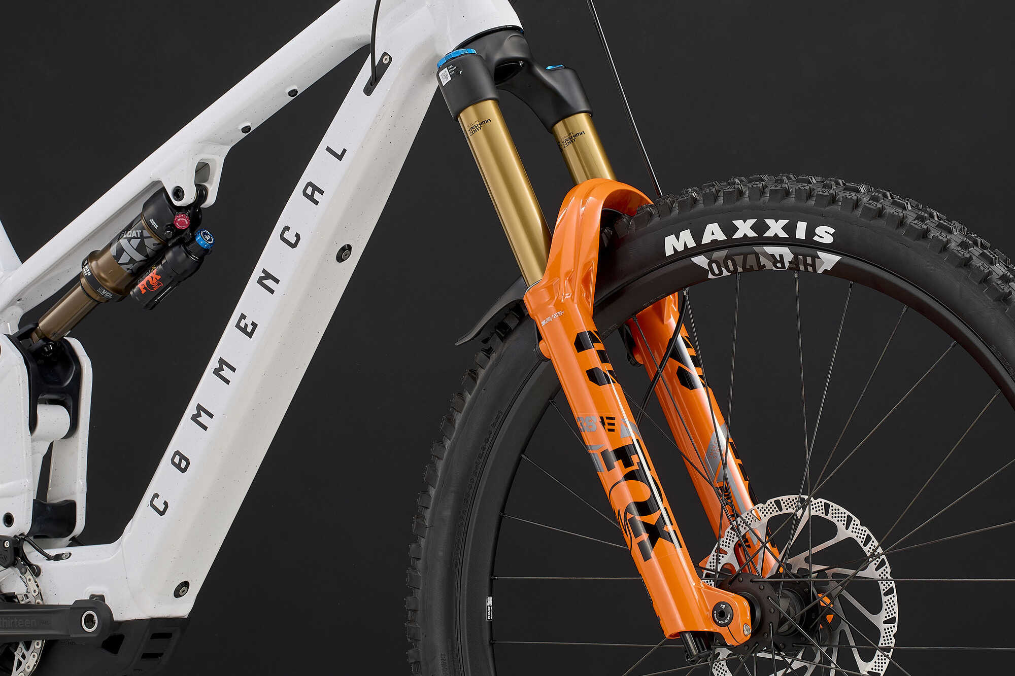 COMMENCAL META POWER SX 400 SIGNATURE EAGLE 90 2026 image large number 6