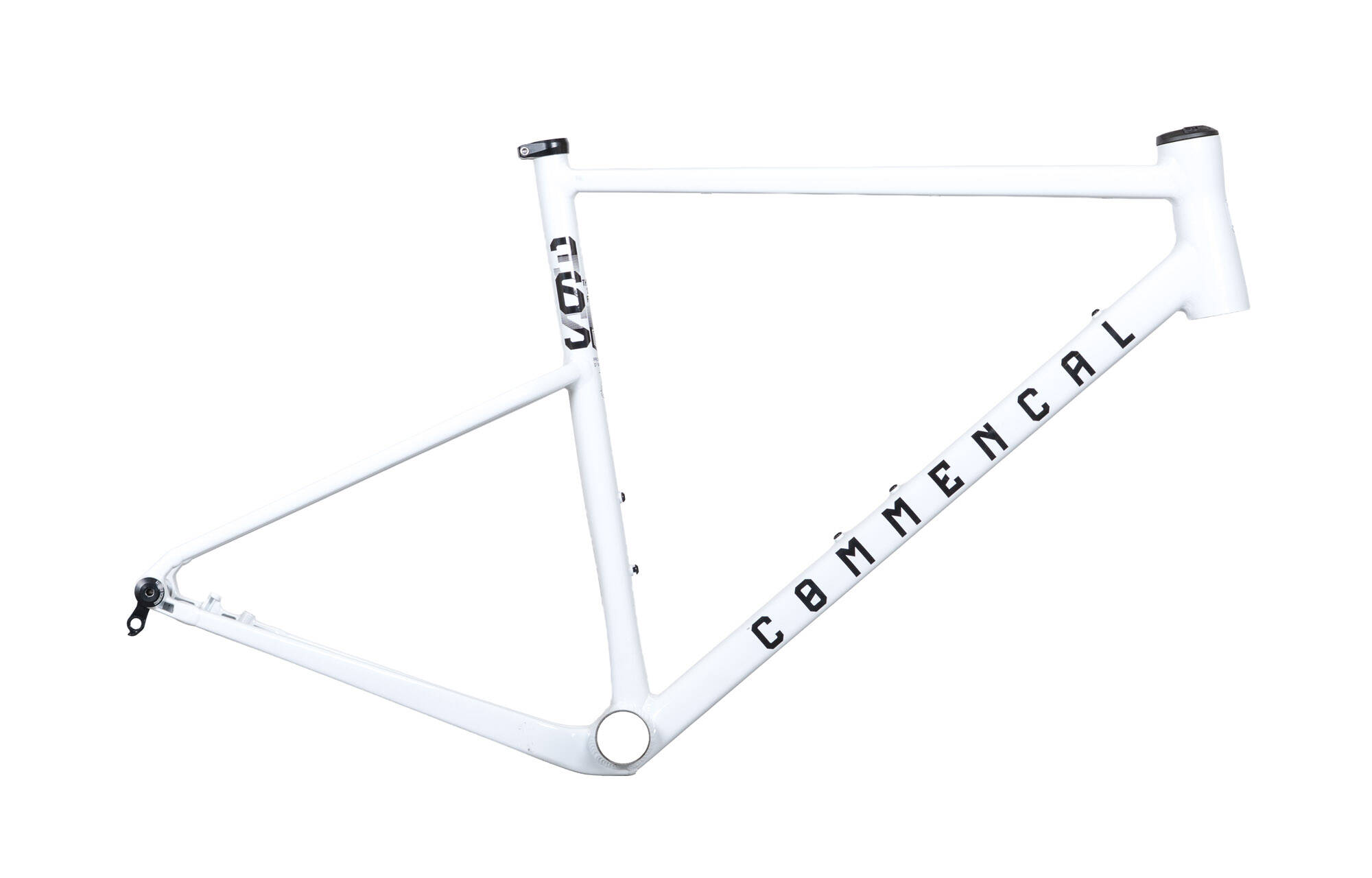 FRAME COMMENCAL 365 PURE WHITE - M (22101025) image number null