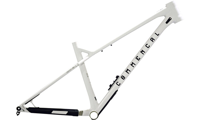 FRAME COMMENCAL META HT V3 PURE WHITE - L (25230103)