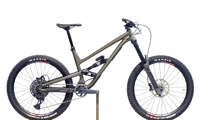 COMMENCAL CLASH RACE DARK SLATE - L (22131503)
