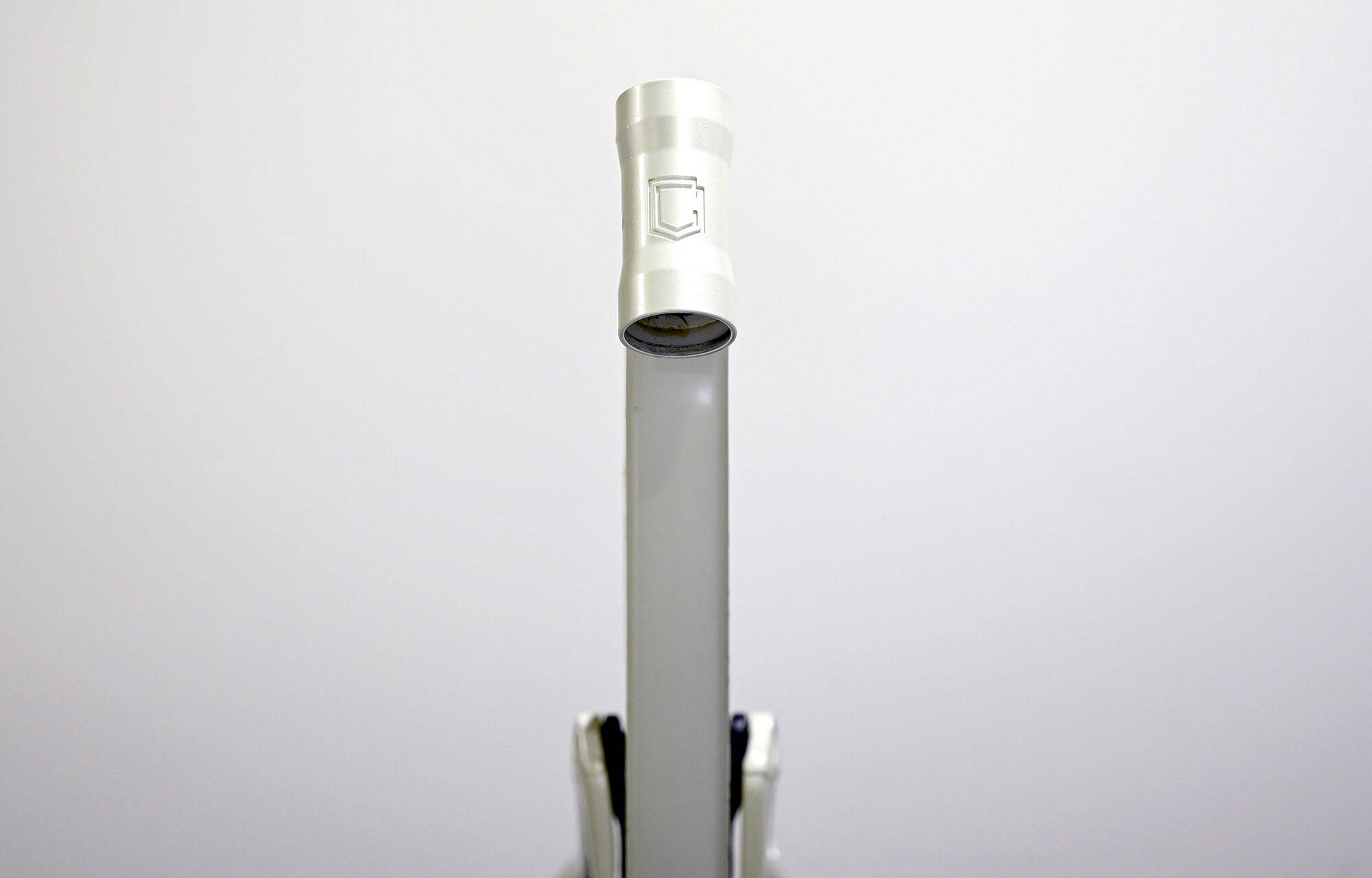 FRAME COMMENCAL META V5 CLEAR SILVER - XL (23220504) image large number 3