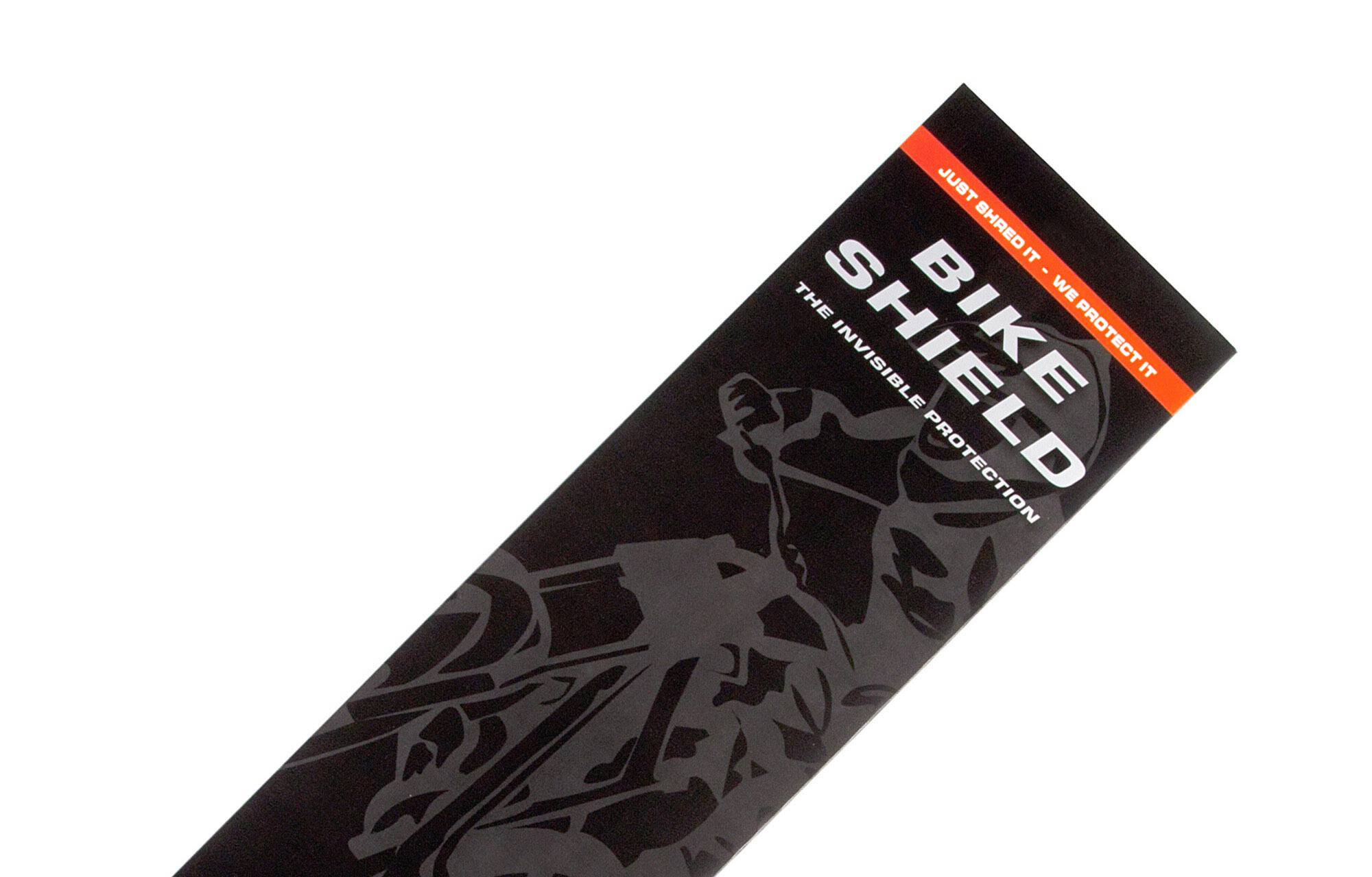BIKE SHIELD 9M X 10CM ROLL image cover number 0